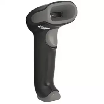 HONEYWELL Barcode Scanner Voyager Xp 1470g USB komplekts - ietver melnu skeneri 1470g2d-2 un USB A tipa taisnu kabeli 1,5 m