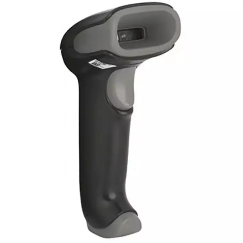 HONEYWELL Barcode Scanner Voyager Xp 1470g USB komplekts - ietver melnu skeneri 1470g2d-2 un USB A tipa taisnu kabeli 1,5 m