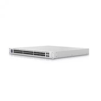 UBIQUITI NETWORKS USW-Enterprise-48-PoE-EU Pārvaldāms Layer 3 Slēdzis