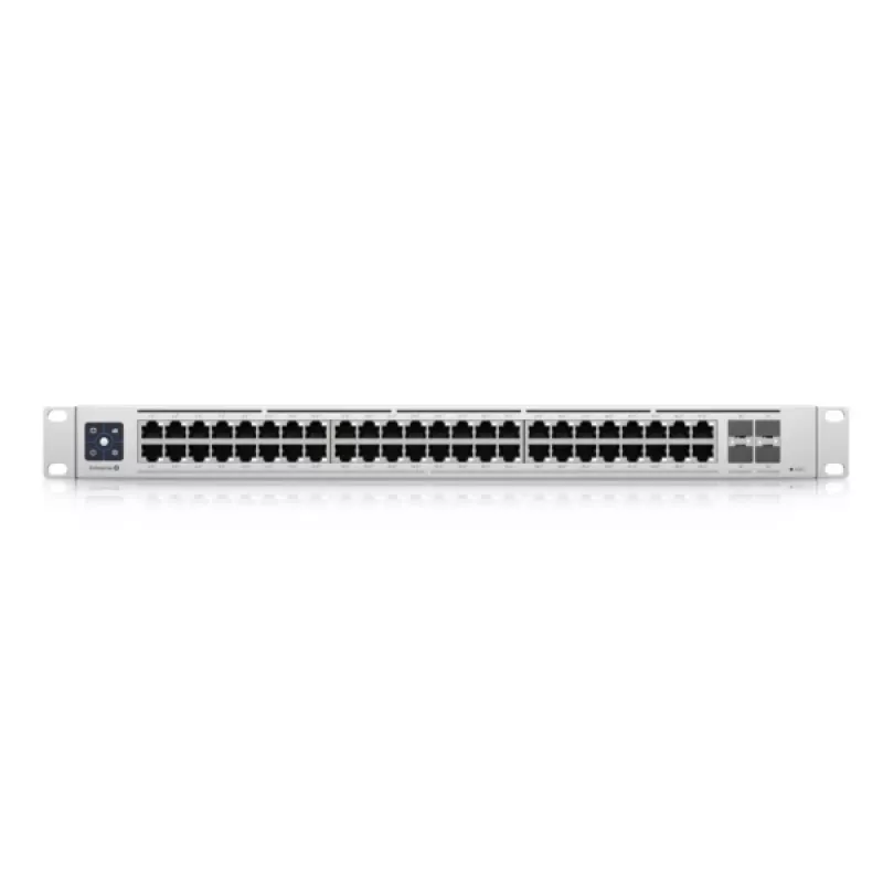 UBIQUITI NETWORKS USW-Enterprise-48-PoE-EU Pārvaldāms Layer 3 Slēdzis