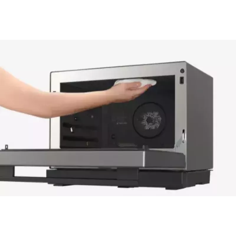 Grila mikroviļņu krāsns Panasonic NN-CS88LBEPG 1000 W 31 L