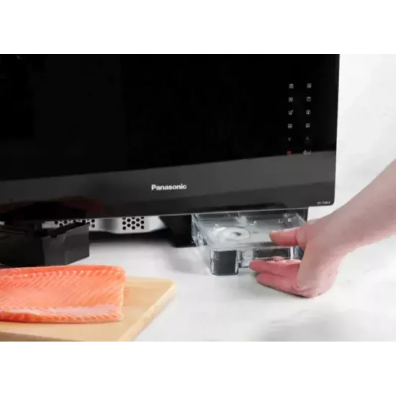 Grila mikroviļņu krāsns Panasonic NN-CS88LBEPG 1000 W 31 L