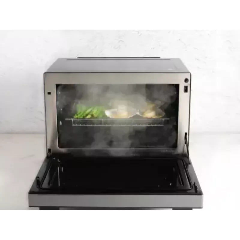 Grila mikroviļņu krāsns Panasonic NN-CS88LBEPG 1000 W 31 L