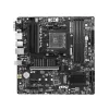 MSI B550M PRO-VDH mātesplate AMD B550 Socket AM4 micro ATX
