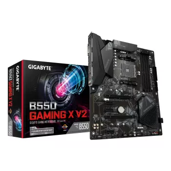 Mātesplate Gigabyte B550 Gaming X V2 AMD B550 Socket AM4 ATX