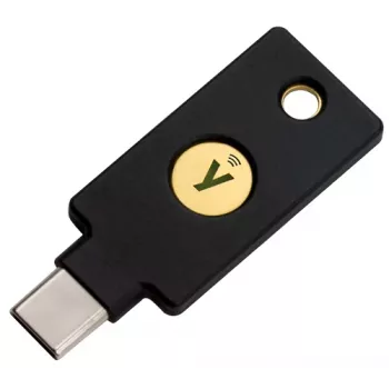 YUBICO YubiKey 5C NFC