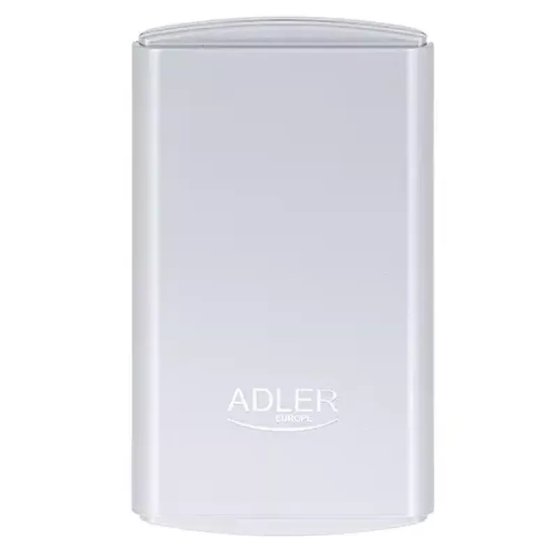 Precīzijas svari Adler AD 3168, 100 g, 0.01 g, sudraba, pārnēsājami