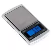 Precīzijas svari Adler AD 3168, 100 g, 0.01 g, sudraba, pārnēsājami