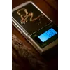 Precīzijas svari Adler AD 3168, 100 g, 0.01 g, sudraba, pārnēsājami