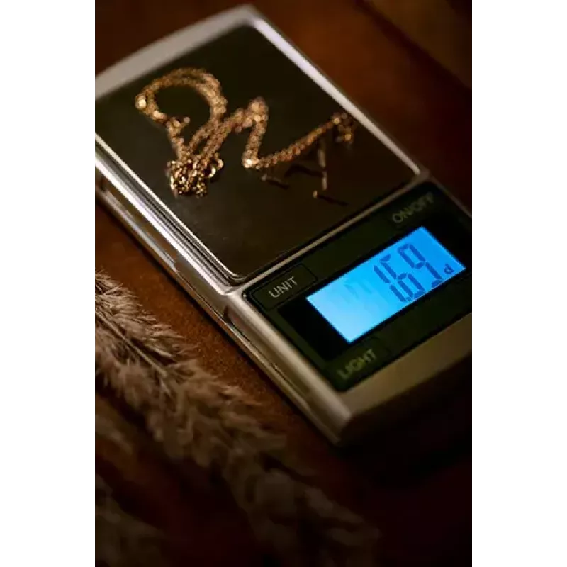 Precīzijas svari Adler AD 3168, 100 g, 0.01 g, sudraba, pārnēsājami