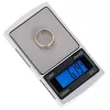 Precīzijas svari Adler AD 3168, 100 g, 0.01 g, sudraba, pārnēsājami