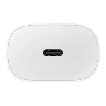 Samsung EP-TA800NWEGEU sienas lādētājs 25 W balts