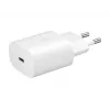 Samsung EP-TA800NWEGEU sienas lādētājs 25 W balts