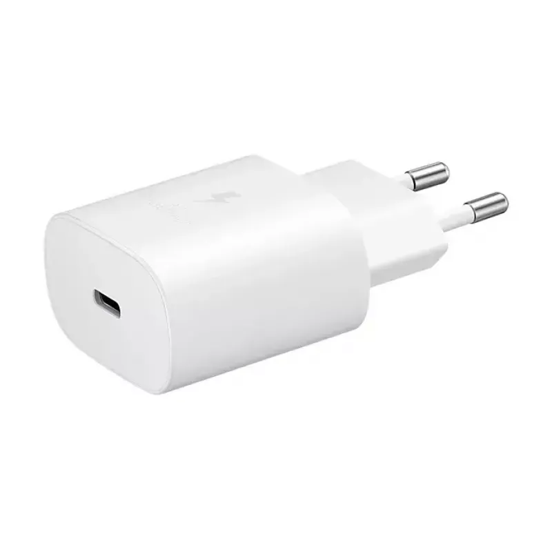 Samsung EP-TA800NWEGEU sienas lādētājs 25 W balts