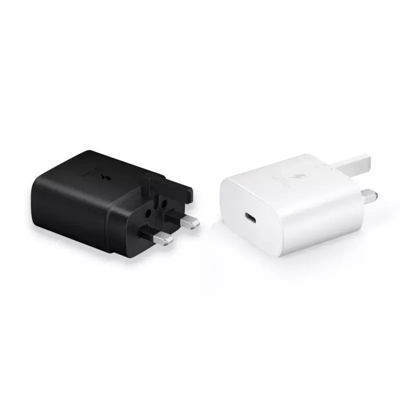 Samsung EP-TA800NWEGEU sienas lādētājs 25 W balts