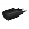 Samsung EP-TA800NBEGEU sienas lādētājs 25W, melns