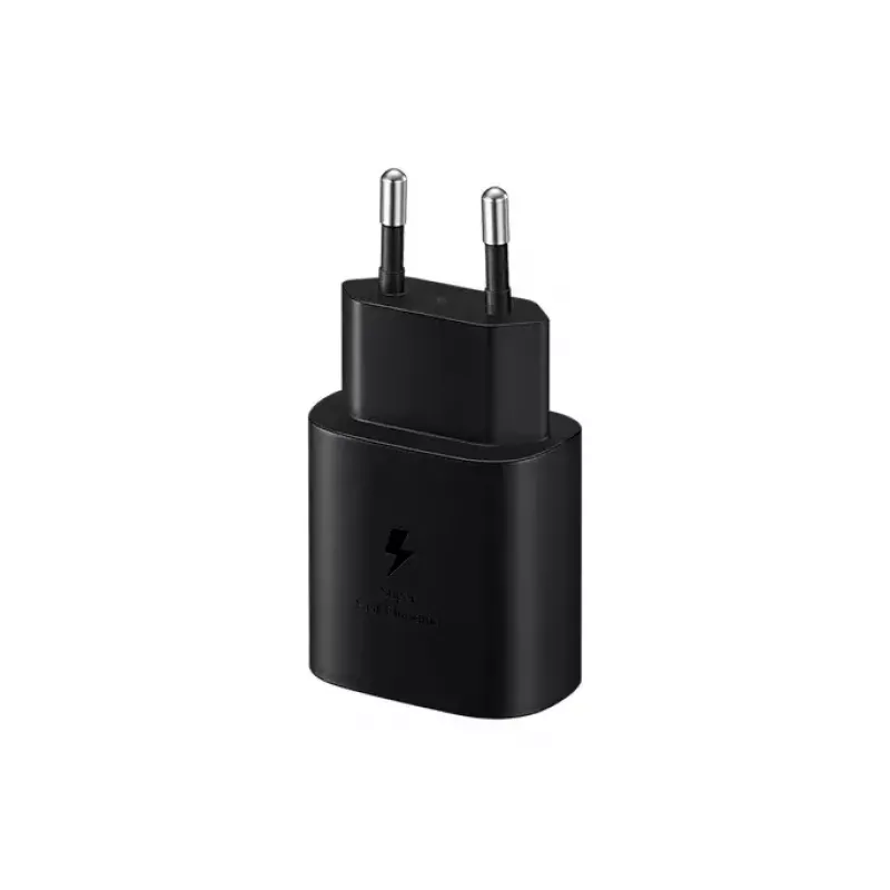 Samsung EP-TA800NBEGEU sienas lādētājs 25W, melns