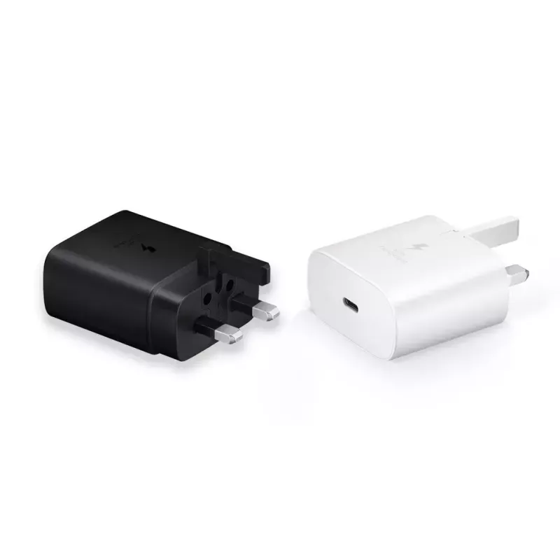 Samsung EP-TA800NBEGEU sienas lādētājs 25W, melns
