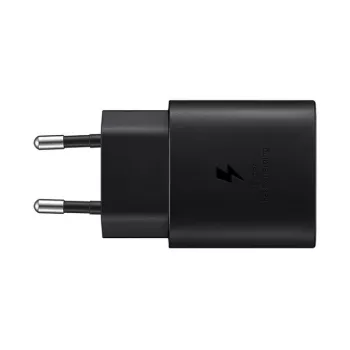 Samsung EP-TA800NBEGEU sienas lādētājs 25W, melns