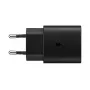Samsung EP-TA800NBEGEU sienas lādētājs 25W, melns
