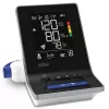 Braun ExactFit 3 augšdelma automātiskais asinsspiediena mērītājs (2 lietotāji)