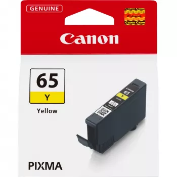 Kartridžs Canon CLI-65 Y oriģināls dzeltens 4218C001