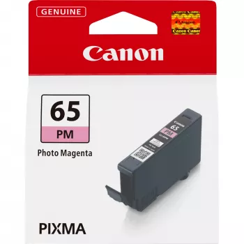 Canon CLI-65PM Foto Fuksīna tintes kasetne