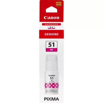 Canon GI-51M tintas pudele, magenta