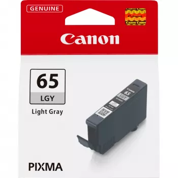 Canon CLI-65LGY Gaiši pelēka tintes kasetne