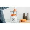 Virtuves kombains Bosch MCM3100W — 800 W, 2.3 L bļoda, 2 ātrumi, turbo, balts
