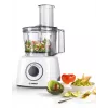 Virtuves kombains Bosch MCM3100W — 800 W, 2.3 L bļoda, 2 ātrumi, turbo, balts