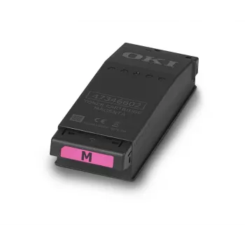 OKI Tonera kasetne - 6000 lpp - Magenta (09006128)