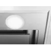 Electrolux LFG716X Iebūvējamā tvaika nosūcējs, nerūsējošais tērauds, 580 m³/h