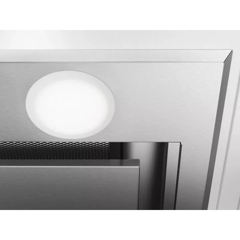 Electrolux LFG716X Iebūvējamā tvaika nosūcējs, nerūsējošais tērauds, 580 m³/h