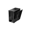 PC korpuss DeepCool MACUBE 110 Midi Tower Melns — microATX/Mini-ITX, rūdīts stikls, atbalsta GPU 320 mm, CPU dzesētājs 165 mm
