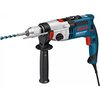 Bosch GSB 21-2 RCT 3000 Apgr./min Bezatslēgas 2.9 kg