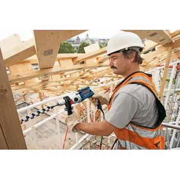 Bosch GSB 21-2 RCT 3000 Apgr./min Bezatslēgas 2.9 kg
