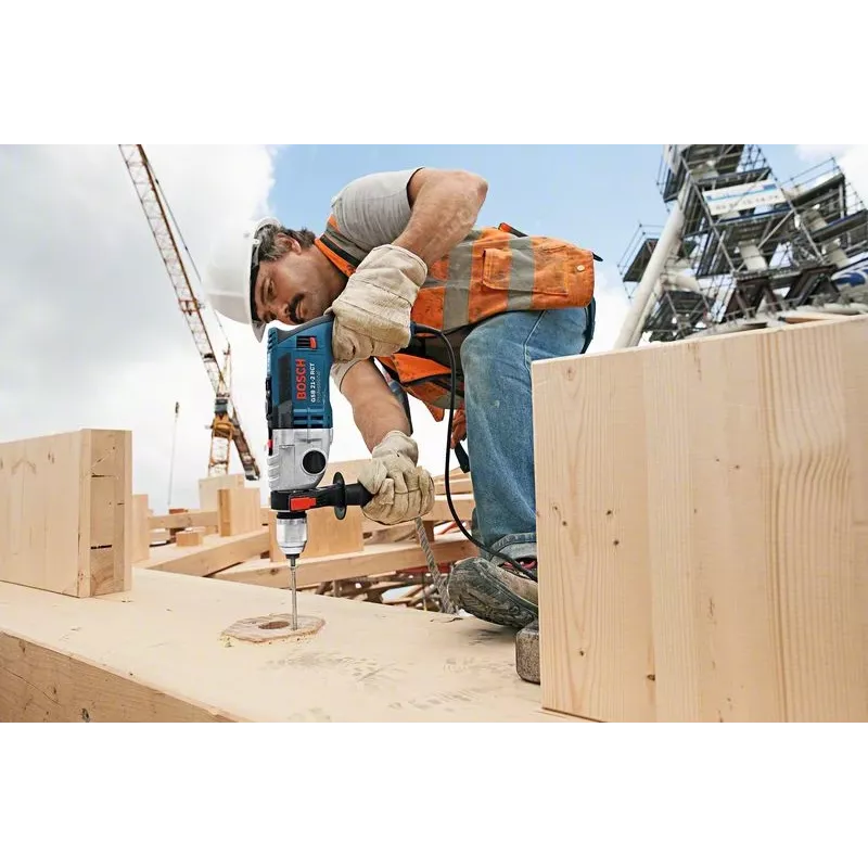 Bosch GSB 21-2 RCT 3000 Apgr./min Bezatslēgas 2.9 kg
