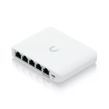 Pārvaldāms slēdzis Ubiquiti UniFi Switch Flex Mini 5 komplekts