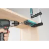 Wolfcraft Undercover Jig Sets – slēpto savienojumu urbšanas komplekts
