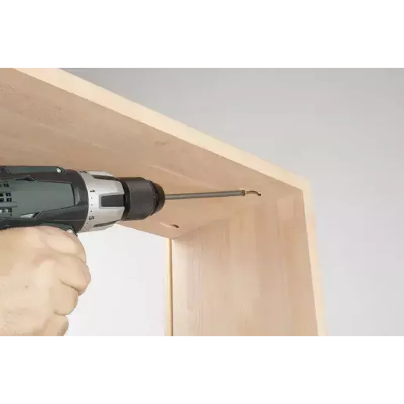 Wolfcraft Undercover Jig Sets – slēpto savienojumu urbšanas komplekts