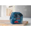 Bosch GLL 2-10 Professional pašizlīmeņojošs līniju lāzers, 10 m (0601063L00)