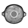 ARCTIC Alpine 23 - Kompakts AMD CPU dzesētājs, 9 cm ventilators, alumīnijs, melns