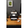 Epson WorkForce ES-580W lokšņu skeneris A4, 600 x 600 DPI, melns