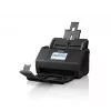 Epson WorkForce ES-580W lokšņu skeneris A4, 600 x 600 DPI, melns