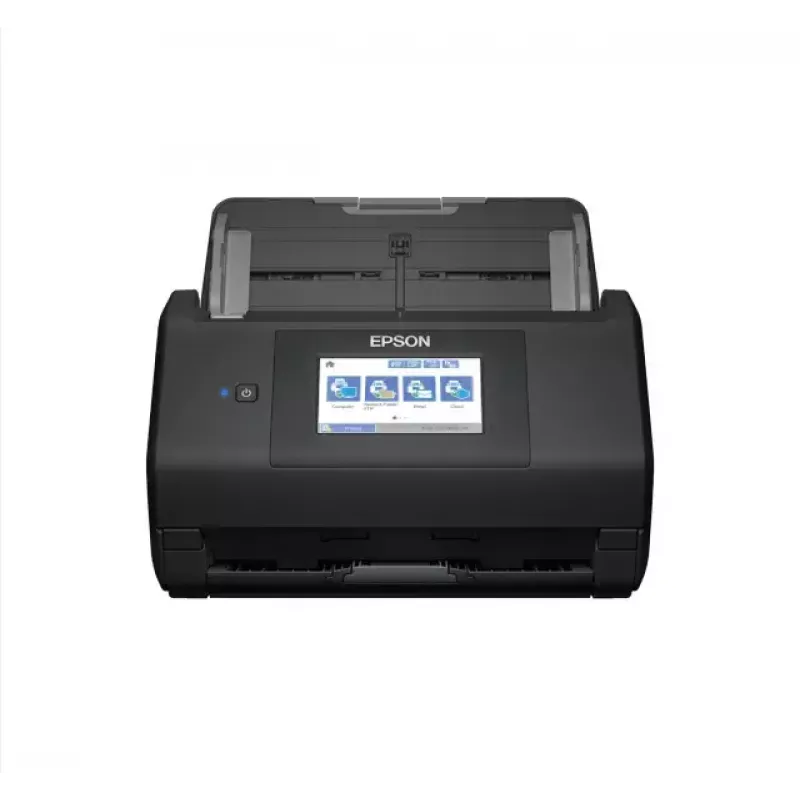 Epson WorkForce ES-580W lokšņu skeneris A4, 600 x 600 DPI, melns