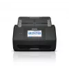 Epson WorkForce ES-580W lokšņu skeneris A4, 600 x 600 DPI, melns
