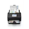Epson WorkForce ES-580W lokšņu skeneris A4, 600 x 600 DPI, melns