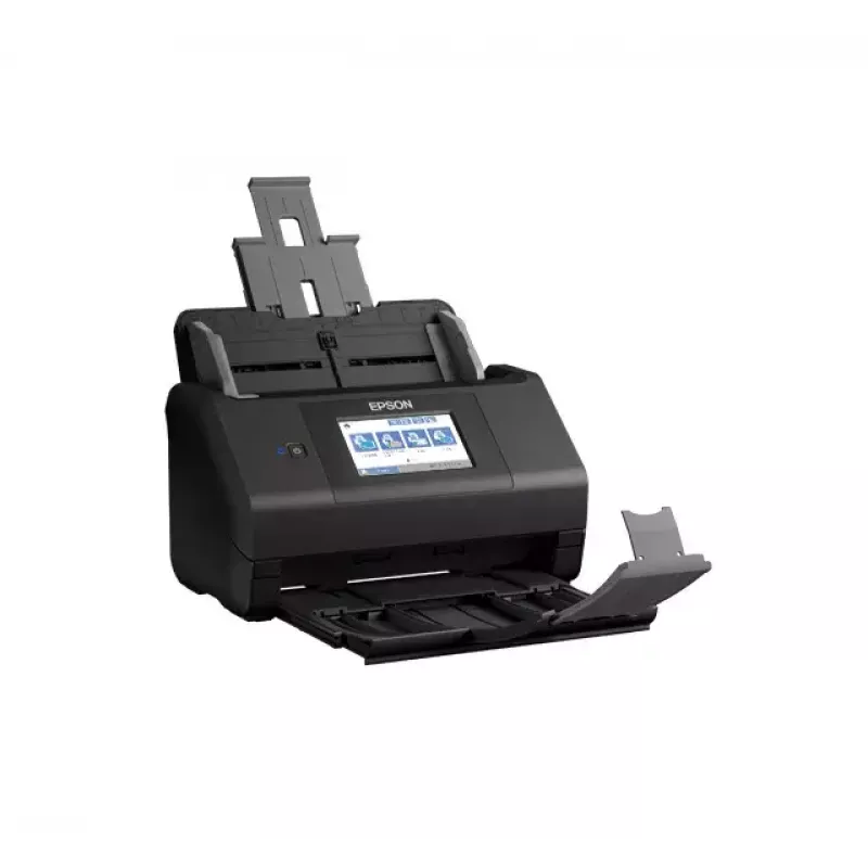 Epson WorkForce ES-580W lokšņu skeneris A4, 600 x 600 DPI, melns