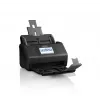 Epson WorkForce ES-580W lokšņu skeneris A4, 600 x 600 DPI, melns